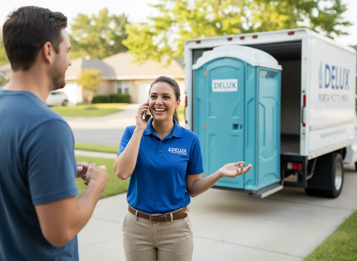 Long-Term Portable Toilet Rental Sebring, OH FAQs